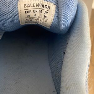 Balenciaga sneakers for women